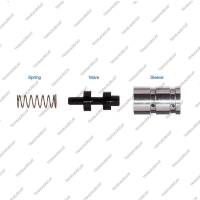 Клапан регулировки блокировки гидротрансформатора бустерный