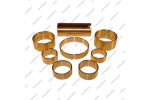 Комплект втулок (8шт., бронзовые)