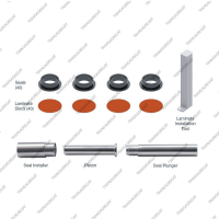 Комплект уплотнений датчика давления (Gen 1, c набором инструментов)*