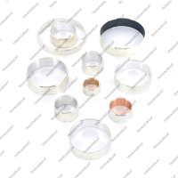 Комплект втулок (10шт., биметаллические)