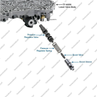 Клапан регулировки давления (ремонтный)