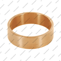 Втулка масляного насоса (40x45x13.2, бронзовая)