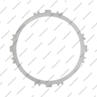 Стальной диск (128x1.8x12T) B3 (Low/Reverse, 99-up, Gen 1/2, 99-up)