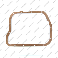 Прокладка поддона нижнего (1990-up, 14 отверстий, дюрапреновая)