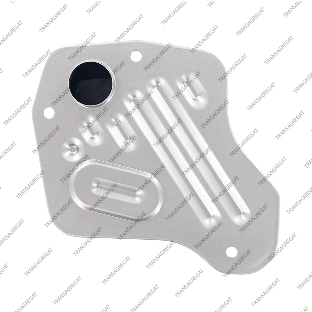 Фильтр (тип 4, 1993-up, металл/пластик, с маслозаборником высотой 40mm)