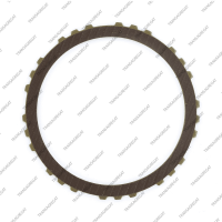 Фрикционный диск (116x3.0x27T) 3-5/Reverse (односторонний, наружные зубья)*