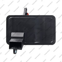 Фильтр (тип 3, пластиковый. без ребра, прямоугольный без скоса, 2005-up)