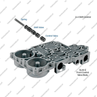 Клапан регулировки 3-4, 4-5, Safety Mode (ремонтный)