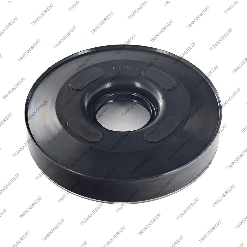 Поршень (117x33x25) 4-5-6 (обрезиненный)