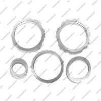 Комплект стальных дисков (Gen 1/2/3, 2009-up)