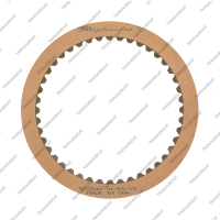 Фрикционный диск (126x1.7x44T) C0 (Coast)