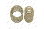 Комплект фрикционных дисков (тип 1, диски толщиной 2.3mm)