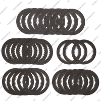 Комплект фрикционных дисков (GPX)*