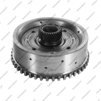 Корпус сцепления 2-4 (тип 1, под тормозную ленту, восстановленный)