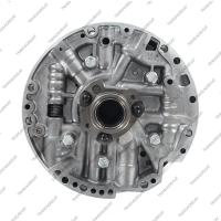 Насос масляный (в сборе, 87-93г.)