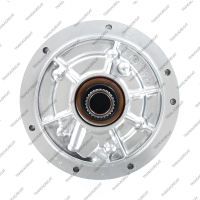 Насос масляный (в сборе, 87-93г.)