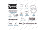 Ремкомплект гидравлического блока управления (Sure Cure Kit)