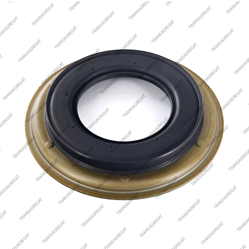 Поршень (138x65x19) K2 (обрезиненный)