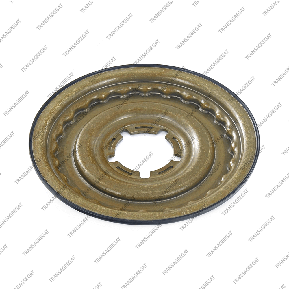 Контрпоршень (144x37x17) С1 (обрезиненный)