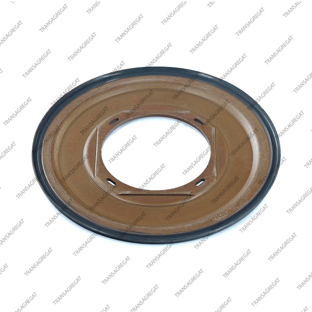 Контрпоршень (110x48x6) Input (обрезиненный)