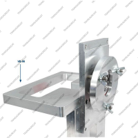 Адаптерная пластина фиксатора VB-FIX для ремонта насосов