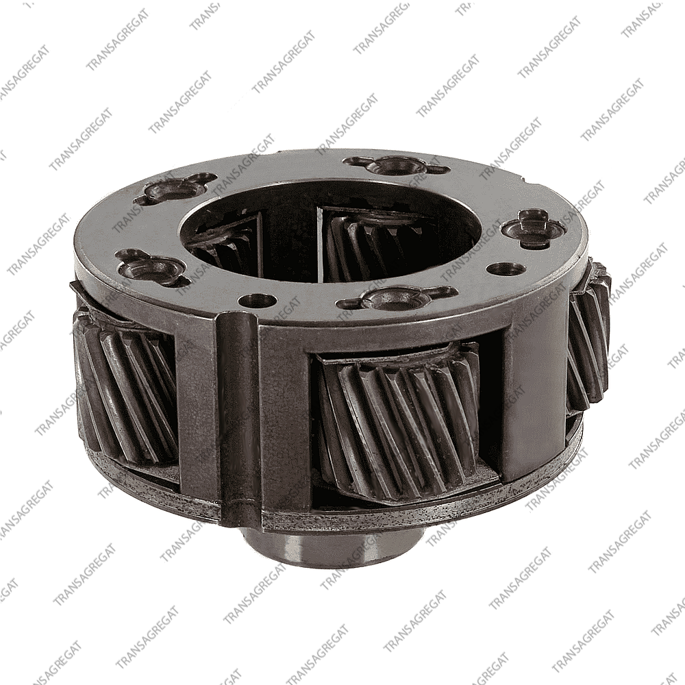 Планетарный редуктор передний (5 сателлитов по 18 зубов, 2007-up)