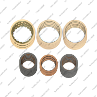 Комплект фрикционных дисков (1998-up)