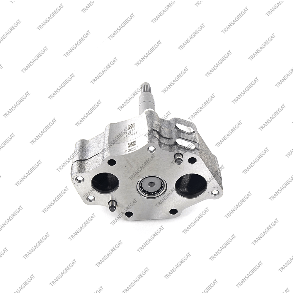 Насос масляный в сборе (тип 1)