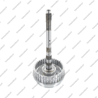 Корпус сцепления 4-5-6/3-5/Reverse с входным валом (Gen 1, 2007-up)