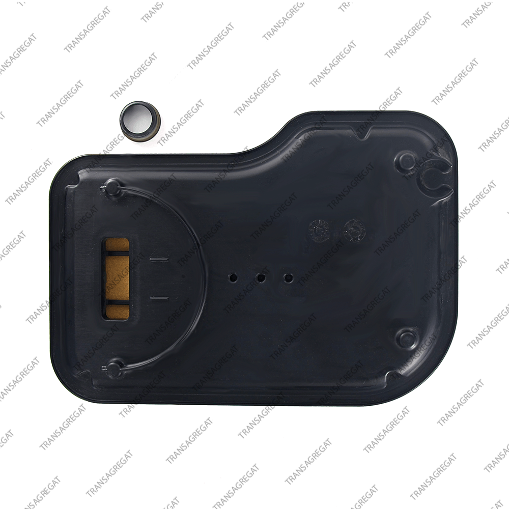 Фильтр (тип 2, пластиковый, только некоторые Pontiac и Cadillac, @)