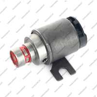 Соленоид блокировки (тип 2, 95-up, черный разъем, #0260120043*)