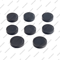 Комплект поршней вилок переключения (8шт., обрезиненные)*