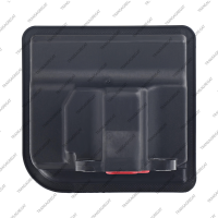 Фильтр (пластиковый, с прямоугольным маслозаборником, Toyota, Lexus)