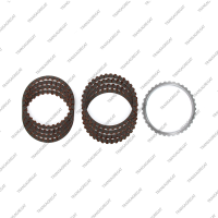 Комплект фрикционных односторонних дисков 3-5/Reverse с опорным диском (тип 2)*