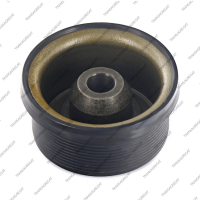 Поршень сервопривода F3 (OD 47mm, обрезиненный, без штока)