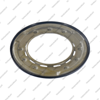 Контрпоршень (114x63x6) E1 (обрезиненный)