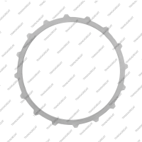 Стальной диск (93x0.8x16T) Reduction (наружные зубья)