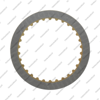 Фрикционный диск (137x1.7x30T) Overdrive