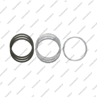 Комплект фрикционных и стальных дисков 3-7-R с опорным диском (тип 1)