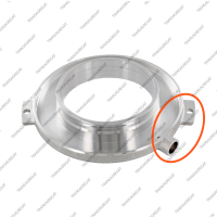 Поршень (139x86x25) Underdrive (тип 3, алюминиевый)*