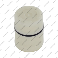 Поршень аккумулятора (с 1 резиновым кольцом)