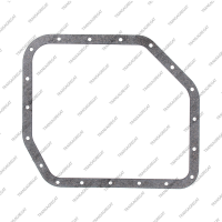 Прокладка поддона нижнего (19 отверстий, резиновая)