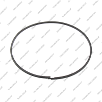 Уплотнительное кольцо шкива ведущего (тип 1, 158x152x2.6)