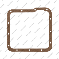 Прокладка поддона нижнего (13 отверстий, дюрапреновая)