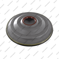 Крышка передняя (тип 1, 2014-up, обрезиненная)