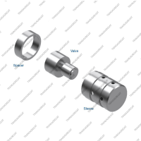 Клапан регулировки блокировки гидротрансформатора бустерный
