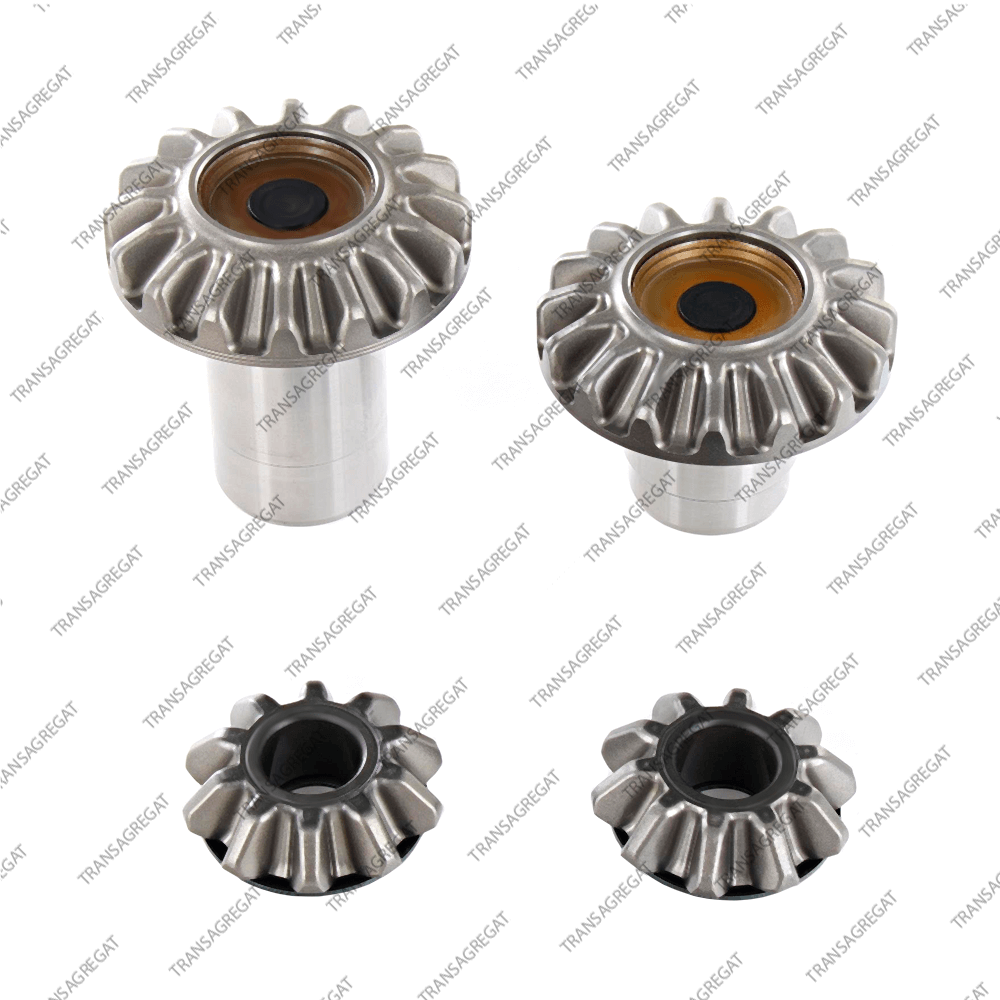 Комплект сателлитов дифференциала (тип 1, AWD)