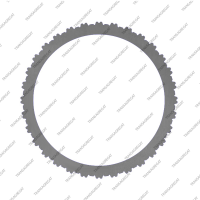 Стальной диск (111x1.8x32T) C4