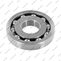 Подшипник ведущего шкива (29x76x14.0, шариковый)