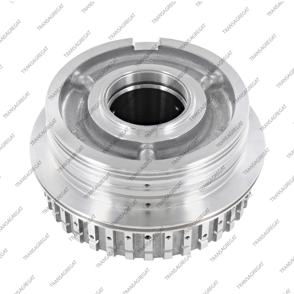 Корпус сцепления 4-5-6/3-5/Reverse (Gen 1, 2009-up, под 4 упл. кольца)